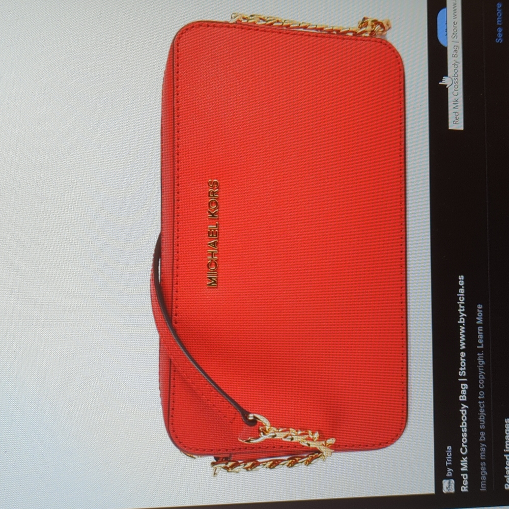 Brand new cross body bag